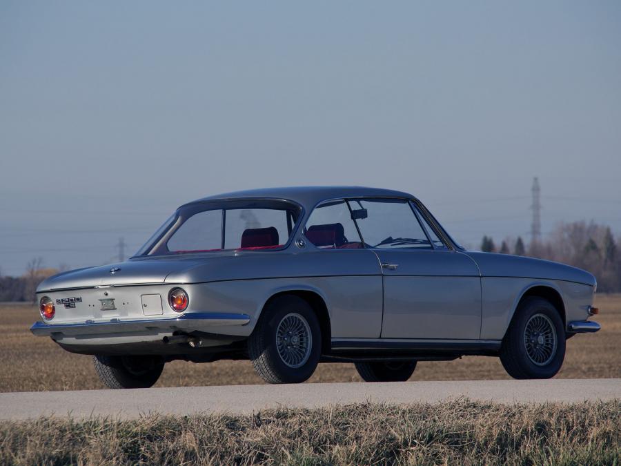  BMW 3200 CS Coupe 1962 года  (фото 3 из 25)